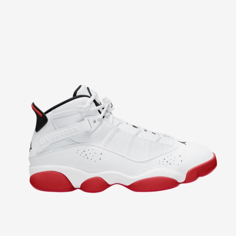 Nike Airs 6 Rings Basketball Shoes